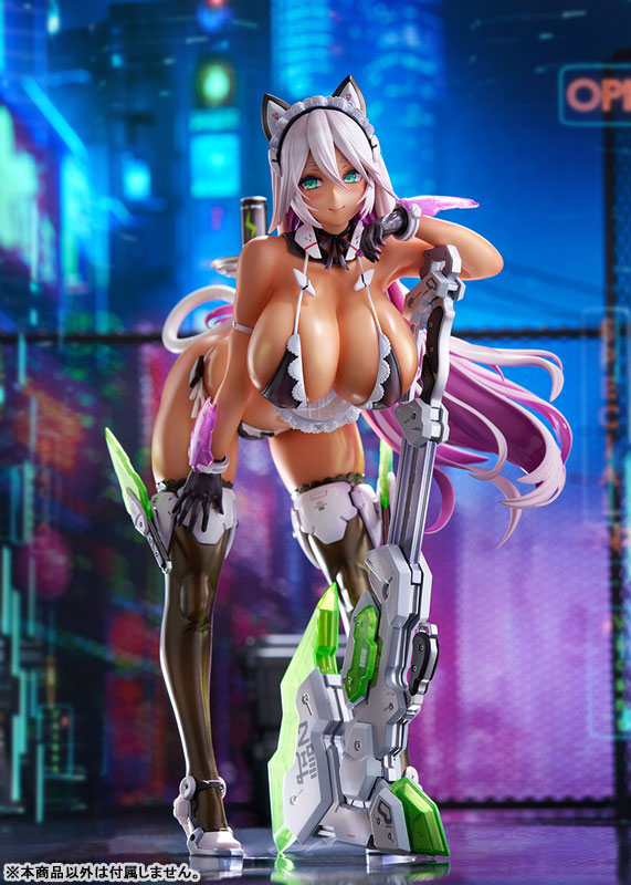 PRE ORDER – [18+] 1/7 MEIDO-BUSOU: AX EXPERIMENTAL EQUIPMENT