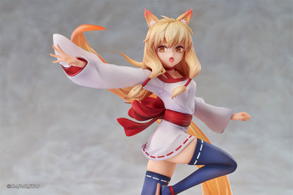 PRE ORDER – 1/7 APEX TOYS X ABC ANIMATION SENGOKU YOUKO TAMA