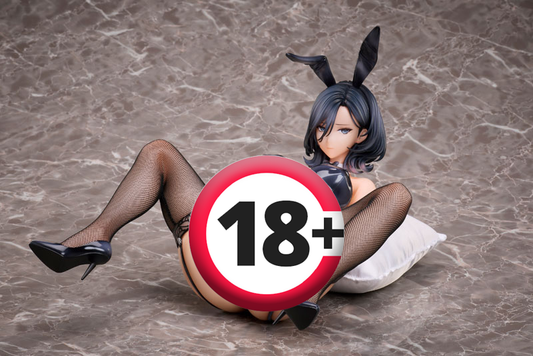 PRE ORDER – [18+] 1/4 TENNEN BIJUTSU KYOSHI RUMI BUNNY VER.