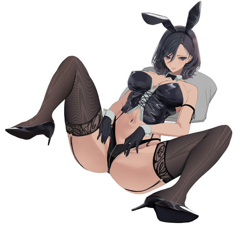 PRE ORDER – [18+] 1/4 TENNEN BIJUTSU KYOSHI RUMI BUNNY VER.