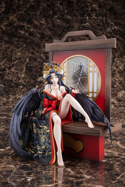 PRE ORDER – 1/7 ALBEDO SPLENDID KIMONO VER.