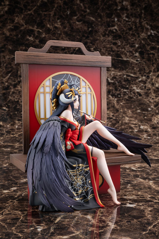 PRE ORDER – 1/7 ALBEDO SPLENDID KIMONO VER.