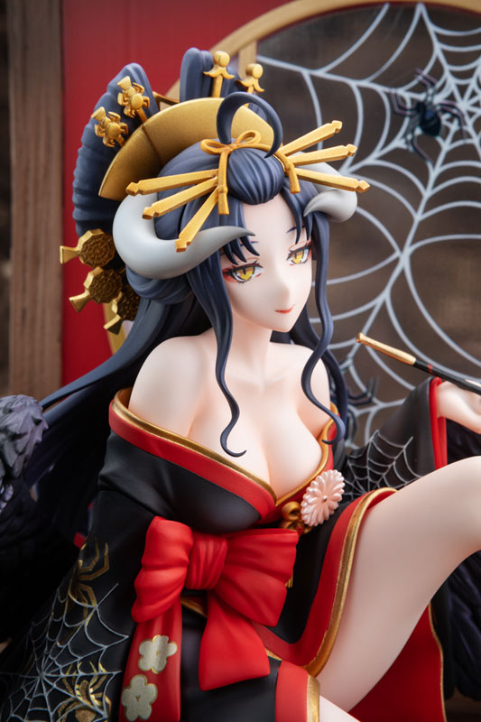 PRE ORDER – 1/7 ALBEDO SPLENDID KIMONO VER.