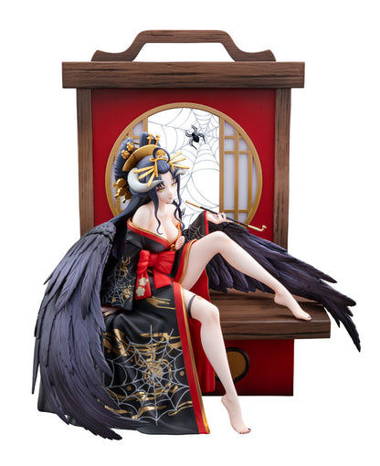 PRE ORDER – 1/7 ALBEDO SPLENDID KIMONO VER.