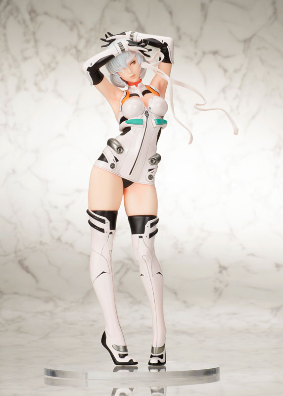 PRE ORDER – SHUNYA YAMASHITA X MITSUMASA YOSHIZAWA REBUILD OF EVANGELION REI AYANAMI RENEWAL EDITION