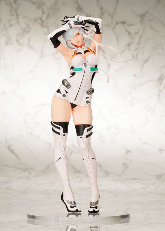 PRE ORDER – SHUNYA YAMASHITA X MITSUMASA YOSHIZAWA REBUILD OF EVANGELION REI AYANAMI RENEWAL EDITION