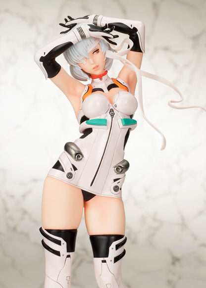 PRE ORDER – SHUNYA YAMASHITA X MITSUMASA YOSHIZAWA REBUILD OF EVANGELION REI AYANAMI RENEWAL EDITION