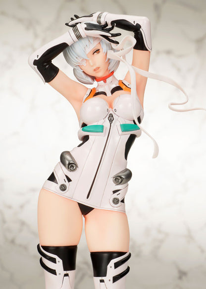 PRE ORDER – SHUNYA YAMASHITA X MITSUMASA YOSHIZAWA REBUILD OF EVANGELION REI AYANAMI RENEWAL EDITION