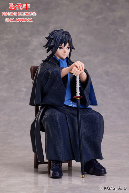 PRE ORDER – DEMON SLAYER: KIMETSU NO YAIBA GIYU TOMIOKA NON-SCALE FIGURE