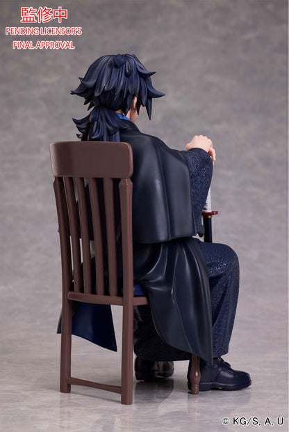 PRE ORDER – DEMON SLAYER: KIMETSU NO YAIBA GIYU TOMIOKA NON-SCALE FIGURE