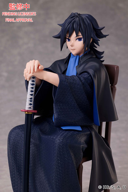 PRE ORDER – DEMON SLAYER: KIMETSU NO YAIBA GIYU TOMIOKA NON-SCALE FIGURE