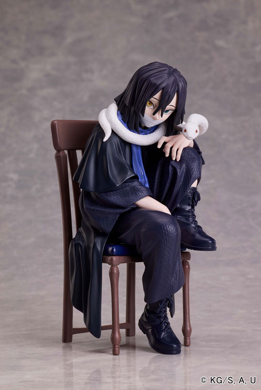 PRE ORDER – DEMON SLAYER: KIMETSU NO YAIBA OBANAI IGURO NON-SCALE FIGURE