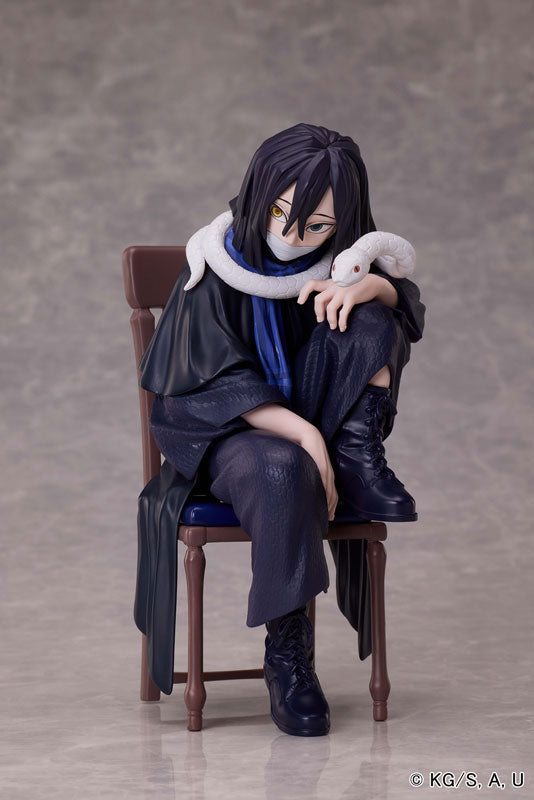 PRE ORDER – DEMON SLAYER: KIMETSU NO YAIBA OBANAI IGURO NON-SCALE FIGURE