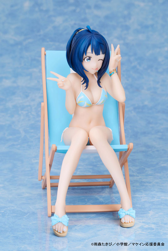 PRE ORDER – MAKEINE: TOO MANY LOSING HEROINES! ANNA YANAMI NON-SCALE FIGURE