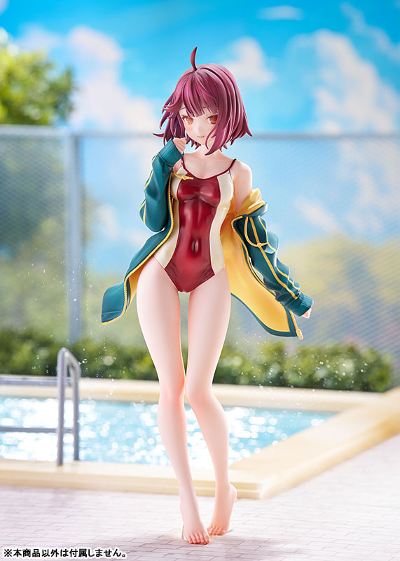 PRE ORDER – 1/7 ATELIER SOPHIE: THE ALCHEMIST OF THE MYSTERIOUS BOOK SOPHIE NEUENMULLER SWIMWEAR VER