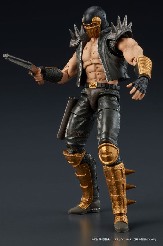 PRE ORDER – 1/24 DIGACTION - FIST OF THE NORTH STAR - JAGI