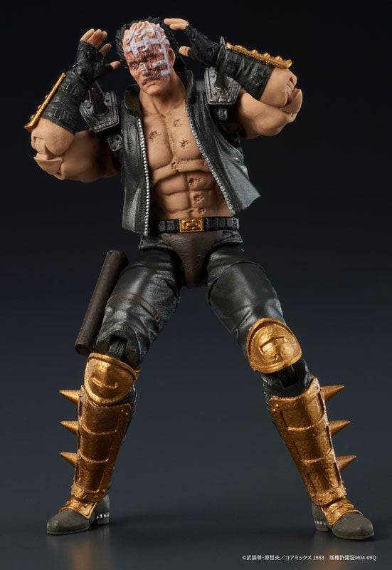 PRE ORDER – 1/24 DIGACTION - FIST OF THE NORTH STAR - JAGI