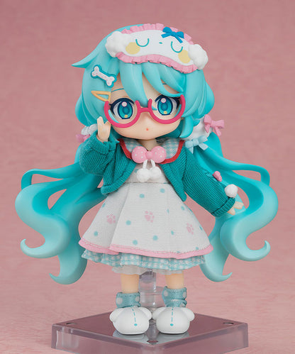 PRE ORDER – NENDOROID DOLL HATSUNE MIKU: LOUNGEWEAR OUTFIT VER.