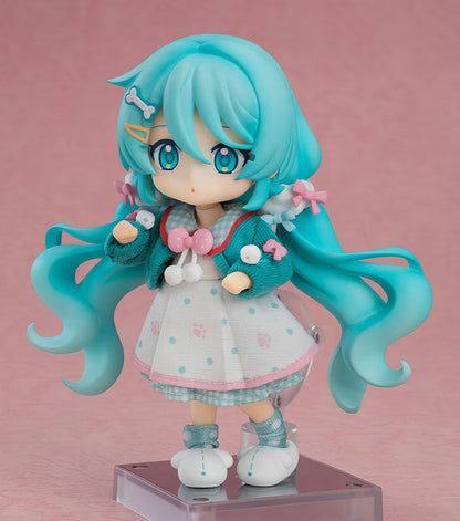 PRE ORDER – NENDOROID DOLL HATSUNE MIKU: LOUNGEWEAR OUTFIT VER.