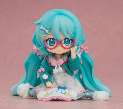 PRE ORDER – NENDOROID DOLL HATSUNE MIKU: LOUNGEWEAR OUTFIT VER.