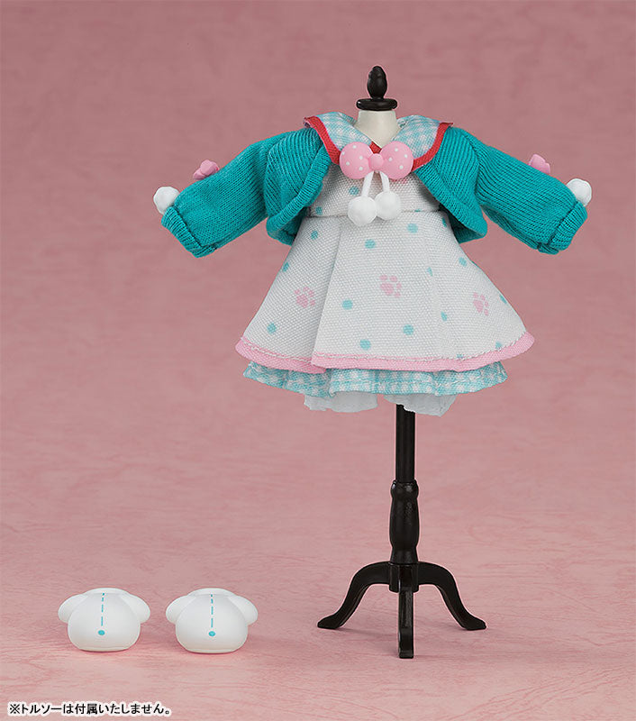 PRE ORDER – NENDOROID DOLL HATSUNE MIKU: LOUNGEWEAR OUTFIT VER.