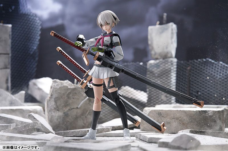 PRE ORDER – PLAMAX ICHI: EARLY VER.