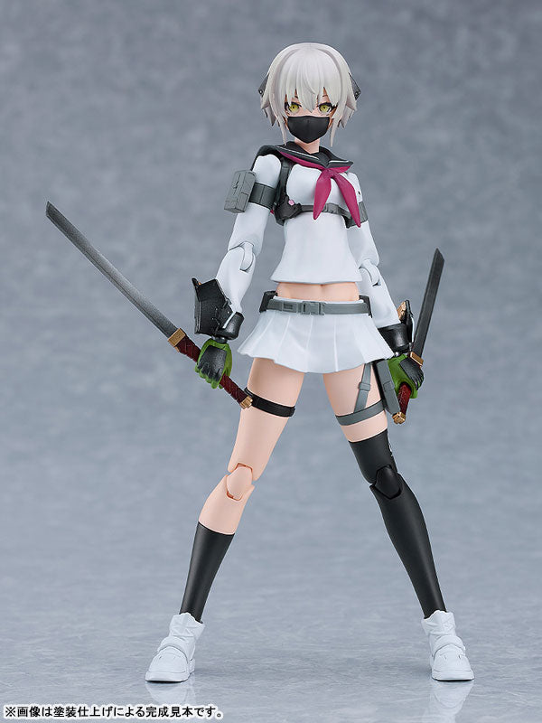 PRE ORDER – PLAMAX ICHI: EARLY VER.