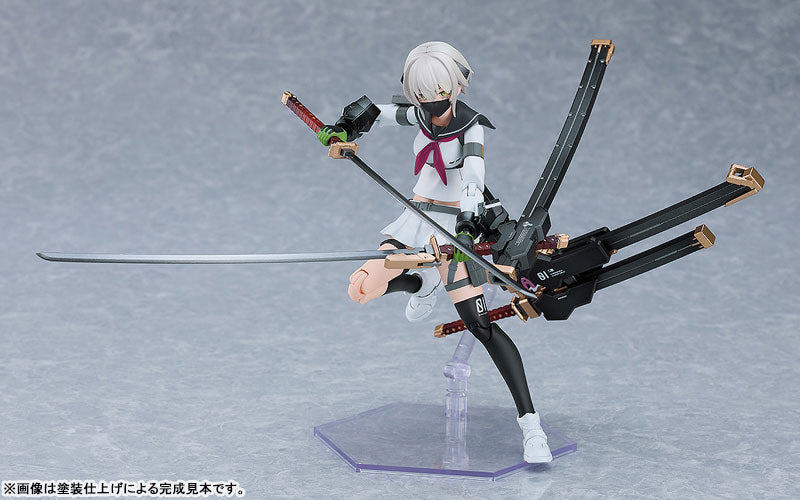 PRE ORDER – PLAMAX ICHI: EARLY VER.