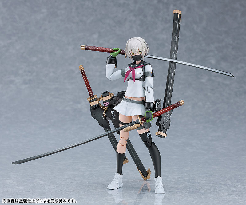 PRE ORDER – PLAMAX ICHI: EARLY VER.