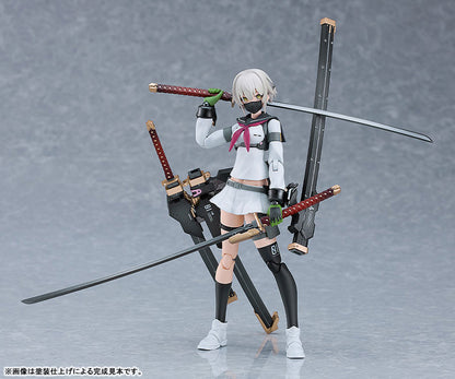 PRE ORDER – PLAMAX ICHI: EARLY VER.