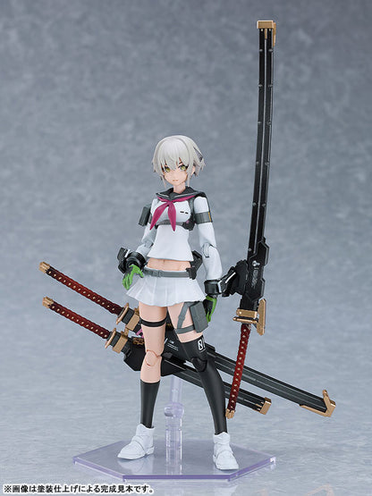 PRE ORDER – PLAMAX ICHI: EARLY VER.