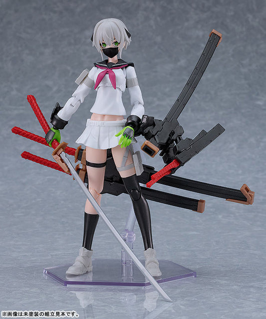 PRE ORDER – PLAMAX ICHI: EARLY VER.