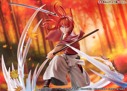 PRE ORDER – 1/7 RUROUNI KENSHIN: MEIJI KENKAKU ROMANTAN - KYOTO DOURAN - KENSHIN HIMURA SOURYUSEN VER.