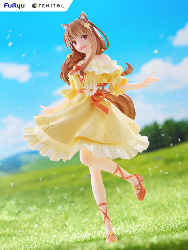 PRE ORDER – SPICE AND WOLF - HOLO