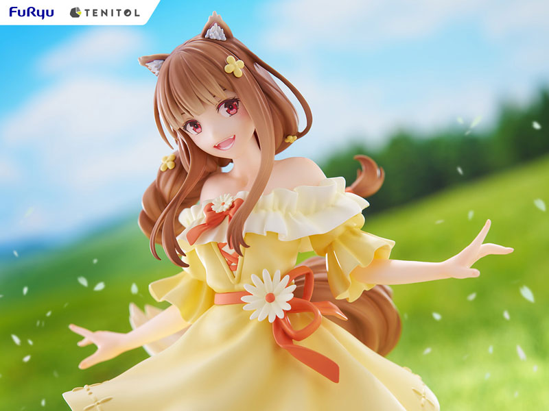 PRE ORDER – SPICE AND WOLF - HOLO