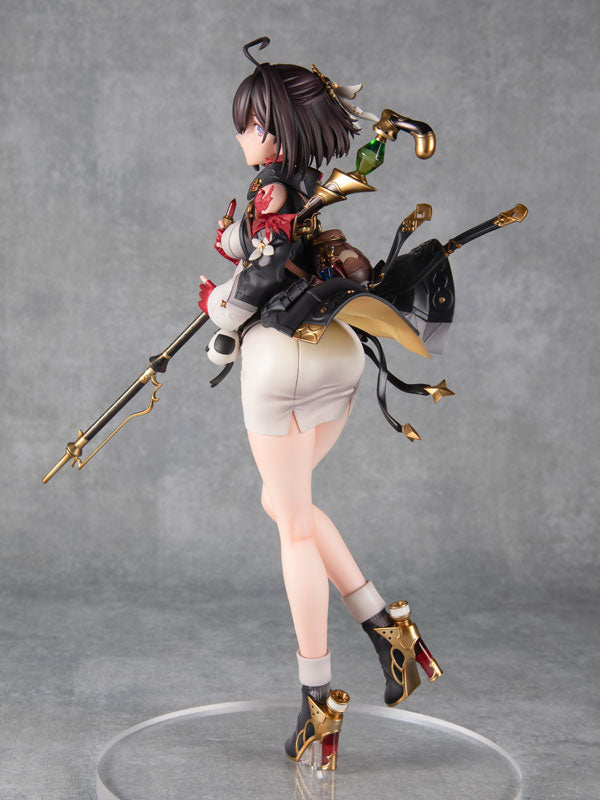 PRE ORDER – 1/7 ATELIER YUMIA: THE ALCHEMIST OF MEMORIES & THE ENVISIONED LAND - YUMIA LIESSFELDT