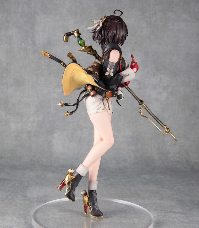 PRE ORDER – 1/7 ATELIER YUMIA: THE ALCHEMIST OF MEMORIES & THE ENVISIONED LAND - YUMIA LIESSFELDT