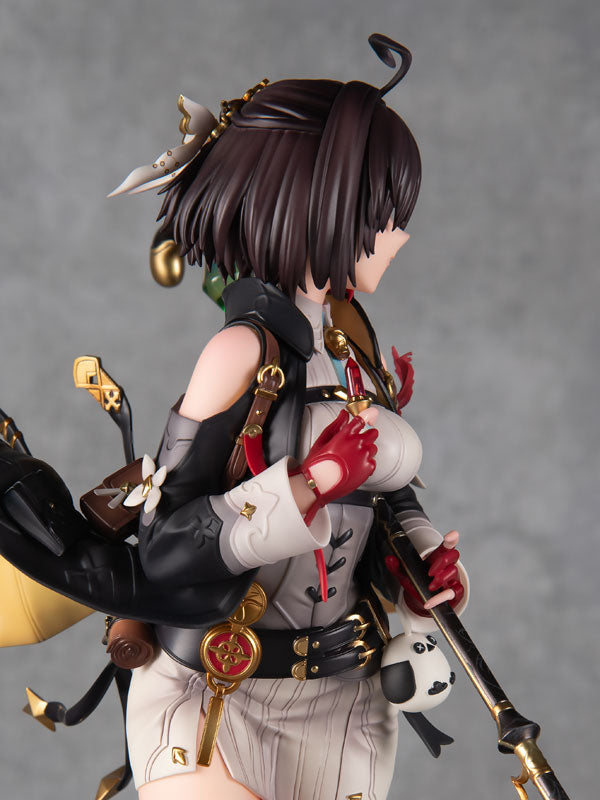 PRE ORDER – 1/7 ATELIER YUMIA: THE ALCHEMIST OF MEMORIES & THE ENVISIONED LAND - YUMIA LIESSFELDT