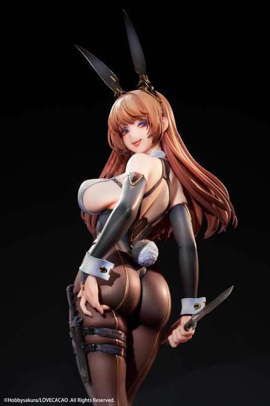 PRE ORDER – 1/7 PSYCHO BUNNY - ILLUSTRATION BY LOVECACAO DELUXE EDITION