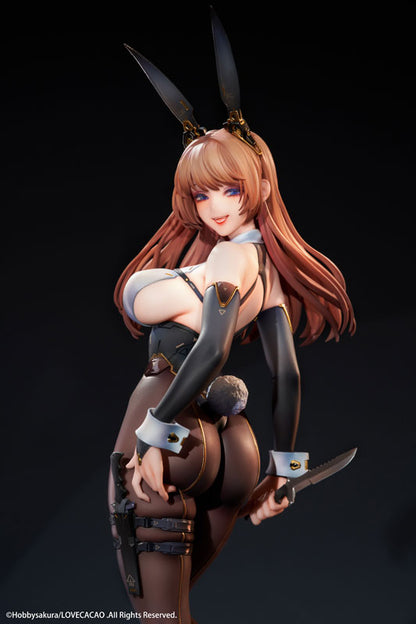 PRE ORDER – 1/7 PSYCHO BUNNY - ILLUSTRATION BY LOVECACAO DELUXE EDITION