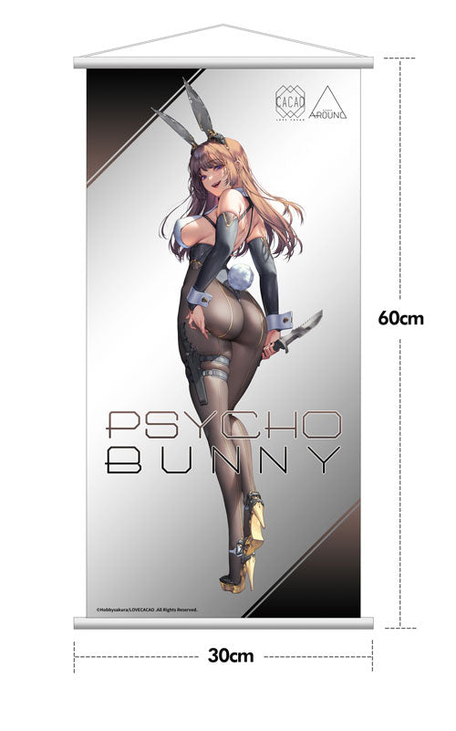 PRE ORDER – 1/7 PSYCHO BUNNY - ILLUSTRATION BY LOVECACAO DELUXE EDITION