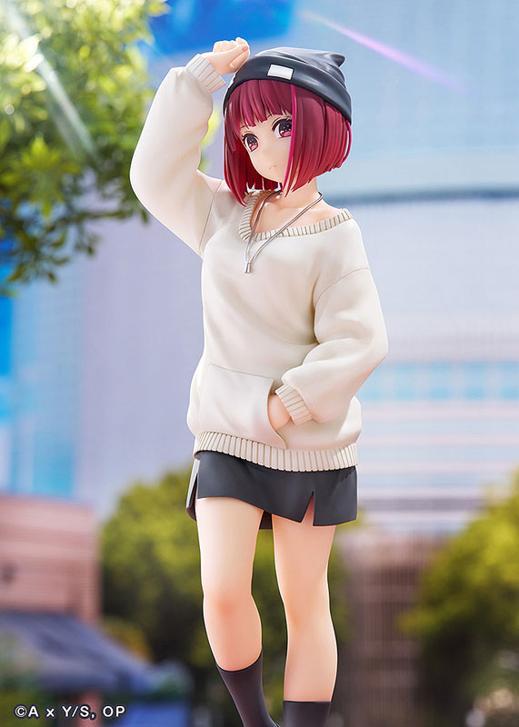 PRE ORDER – 1/6 OSHI NO KO KANA ARIMA: BAZURASE FASHION VER.