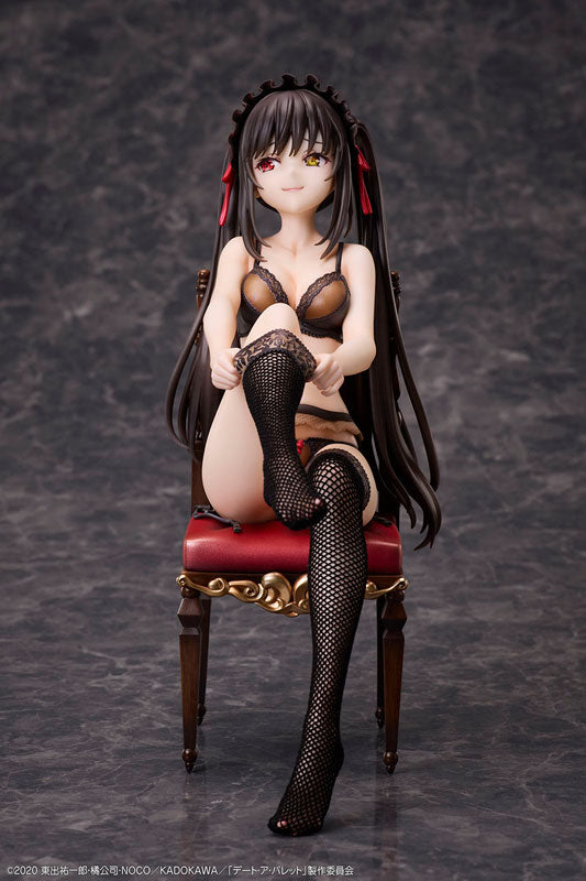 PRE ORDER – 1/7 DATE A BULLET - KURUMI TOKISAKI