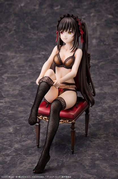 PRE ORDER – 1/7 DATE A BULLET - KURUMI TOKISAKI