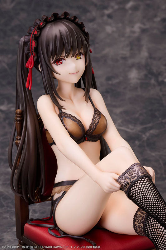 PRE ORDER – 1/7 DATE A BULLET - KURUMI TOKISAKI