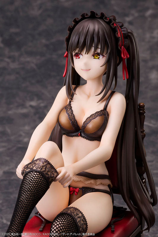 PRE ORDER – 1/7 DATE A BULLET - KURUMI TOKISAKI