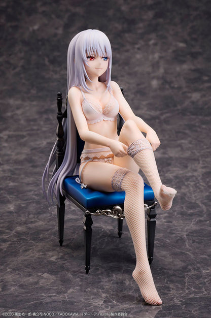 PRE ORDER – 1/7 DATE A BULLET - WHITE QUEEN