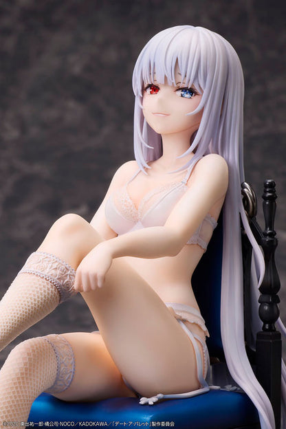 PRE ORDER – 1/7 DATE A BULLET - WHITE QUEEN