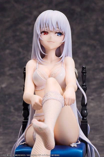 PRE ORDER – 1/7 DATE A BULLET - WHITE QUEEN