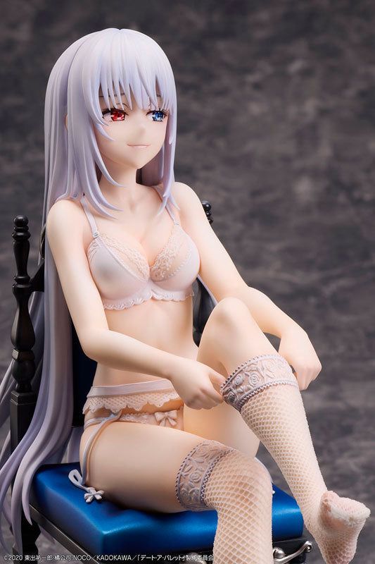 PRE ORDER – 1/7 DATE A BULLET - WHITE QUEEN